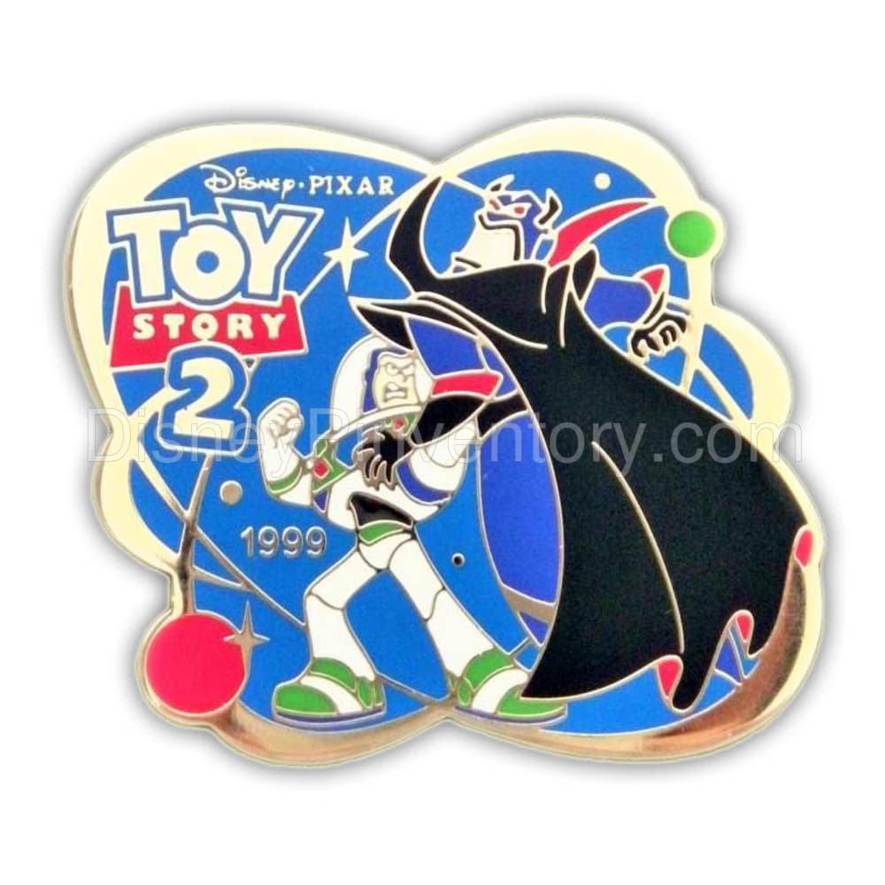 History of Art Collection - Toy Story 2 - Pin 1009