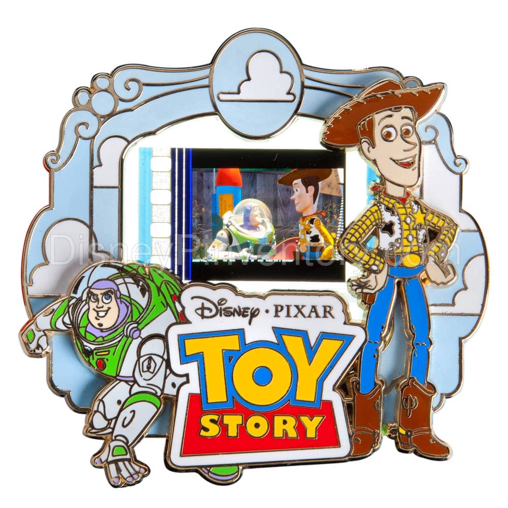 Piece of Disney Movies - Disney-Pixar Toy Story - Pin 10161