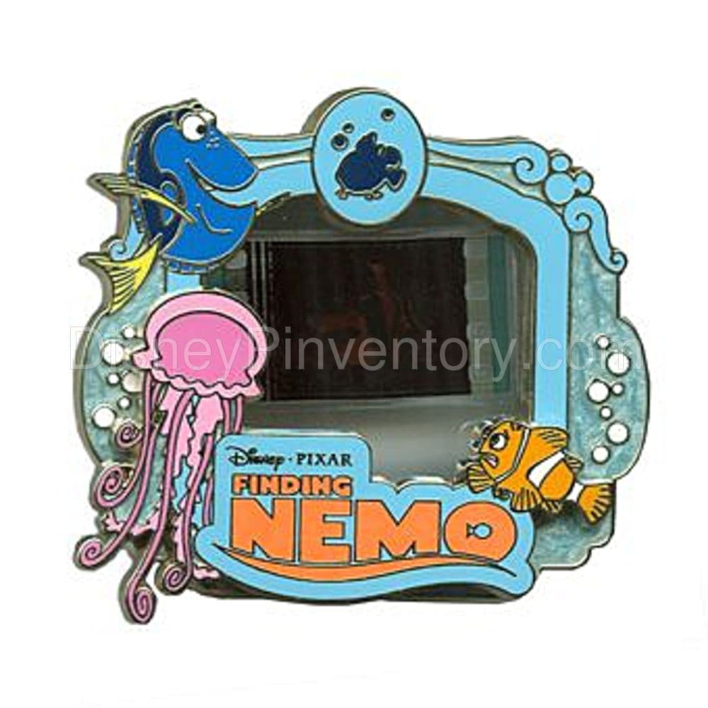 Piece of Disney Movies - Disney-Pixar Finding Nemo - Pin 10217