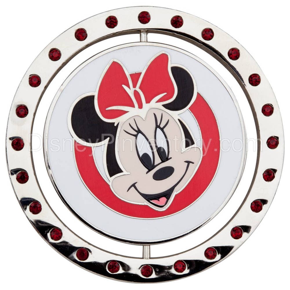 Mickey Mouse Club Pin Set - Minnie Mouse Pin - Pin 10378