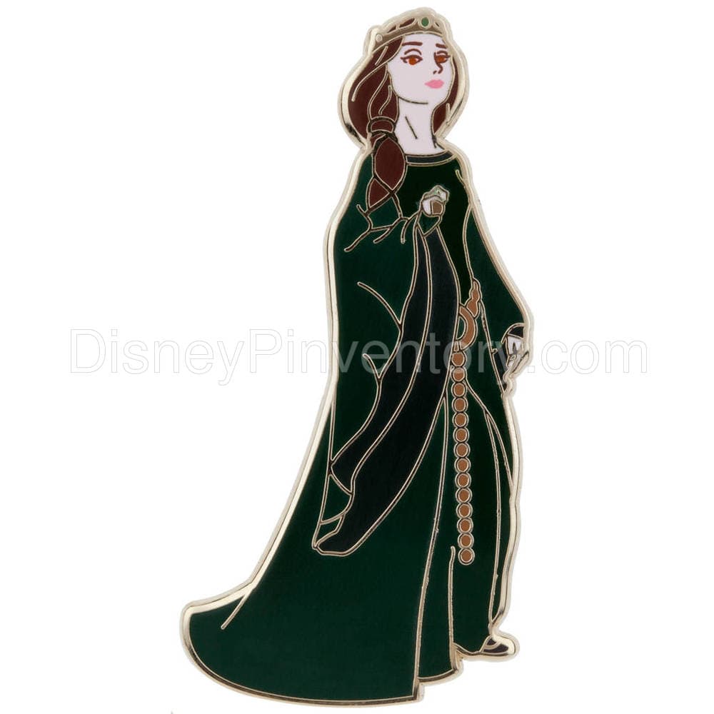 Brave Pin Set - Queen Elinor Pin - Pin 10525