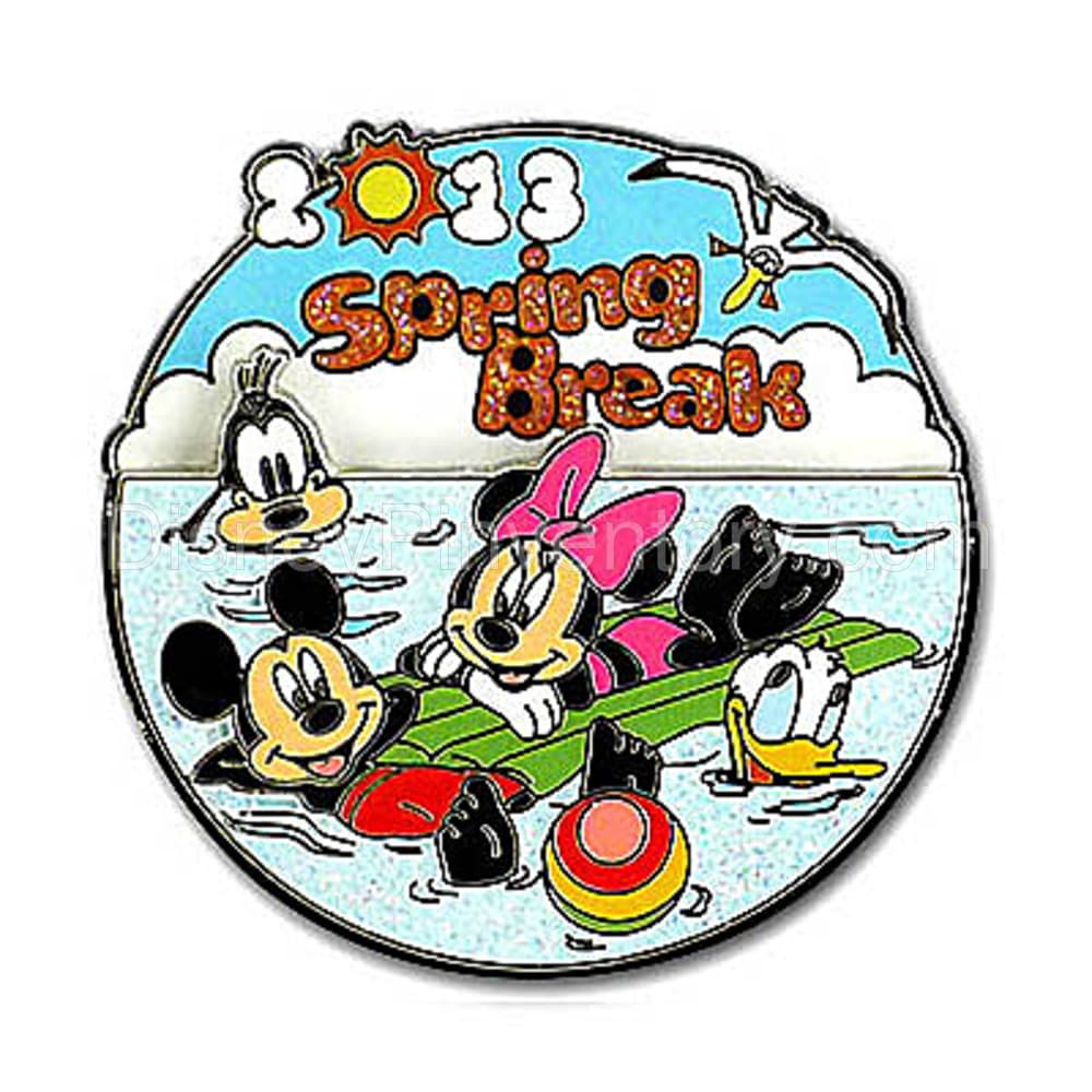 Spring Break 2013 - Pin 10738