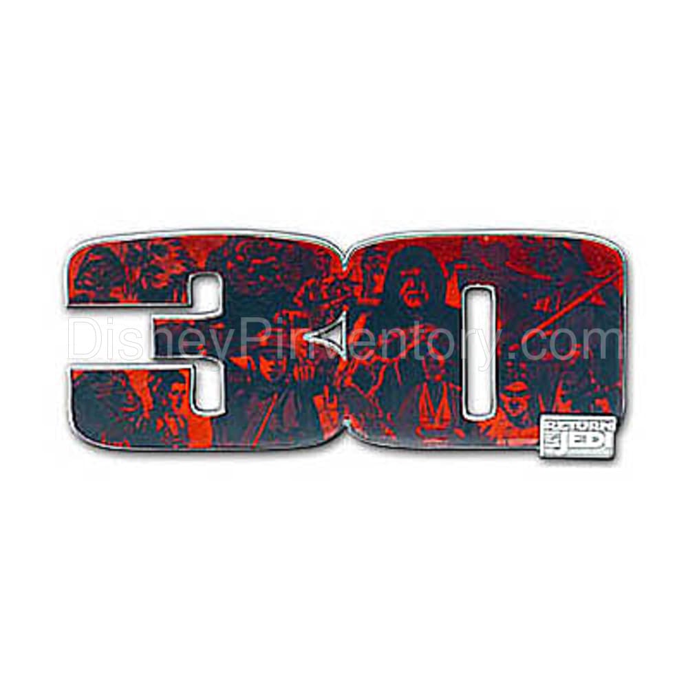 Star Wars Weekend 2013 - Jumbo Pin - Pin 10861