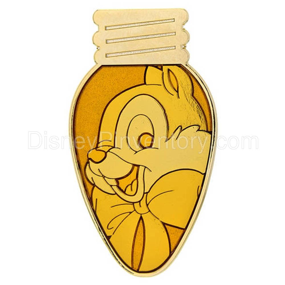 Christmas Light Bulb Mystery Set - Chip - Pin 11006
