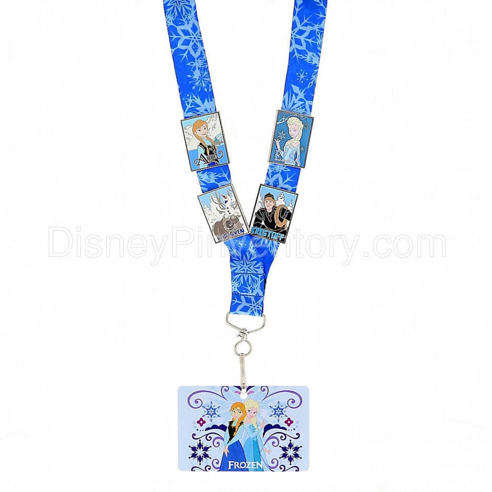 Frozen Starter Set - Pin 11294