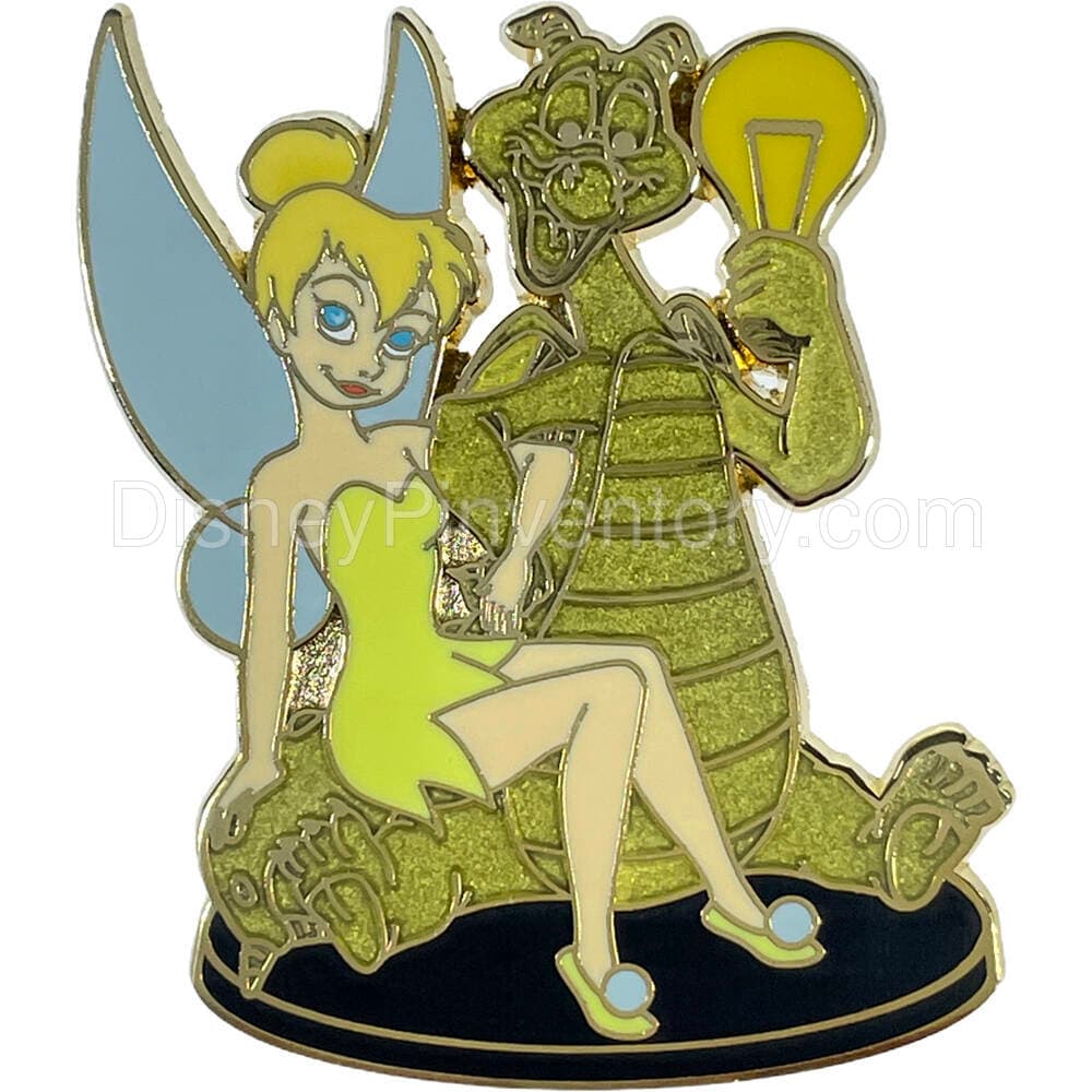 Imagination Gala Pin Event - Pin Board Exclusive - Tinker Bell - Pin 11451