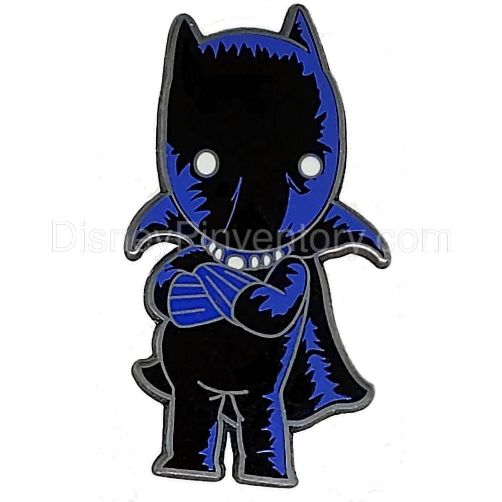 SDCC 2015: Marvel Mystery Pin Collection - Black Panther Pin - Pin 11841