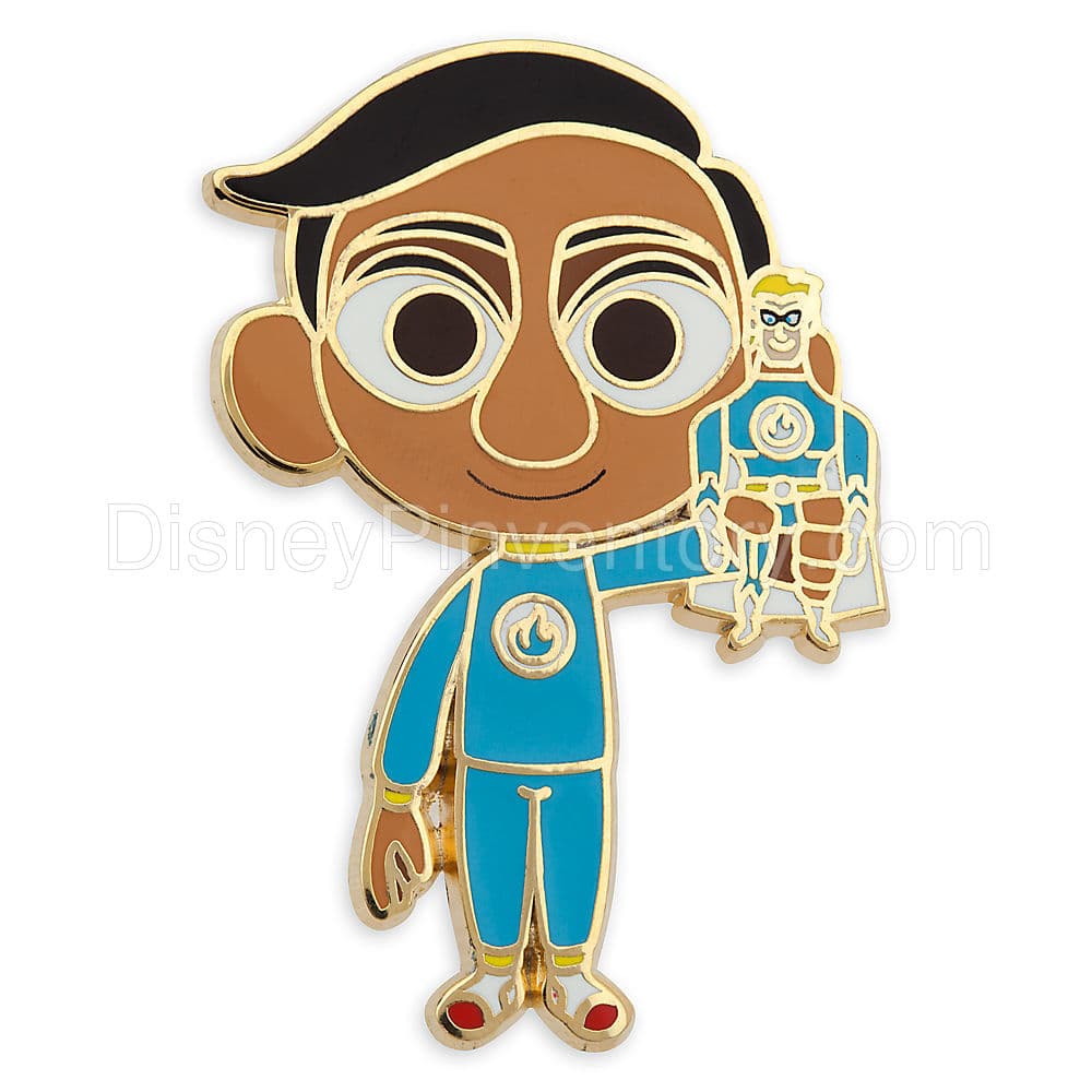 Sanjay Limited Edition Pin - Pin 12087