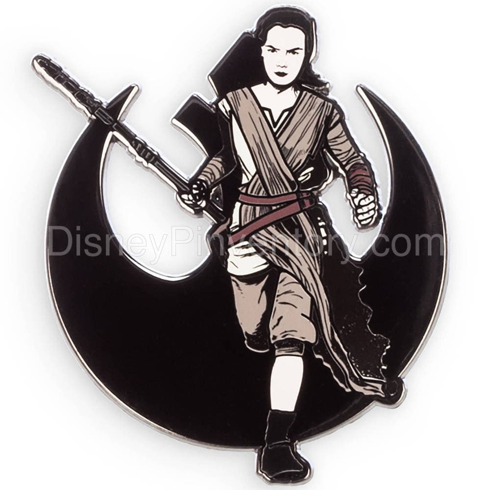 Rey Pin - Star Wars: The Force Awakens - Pin 12116