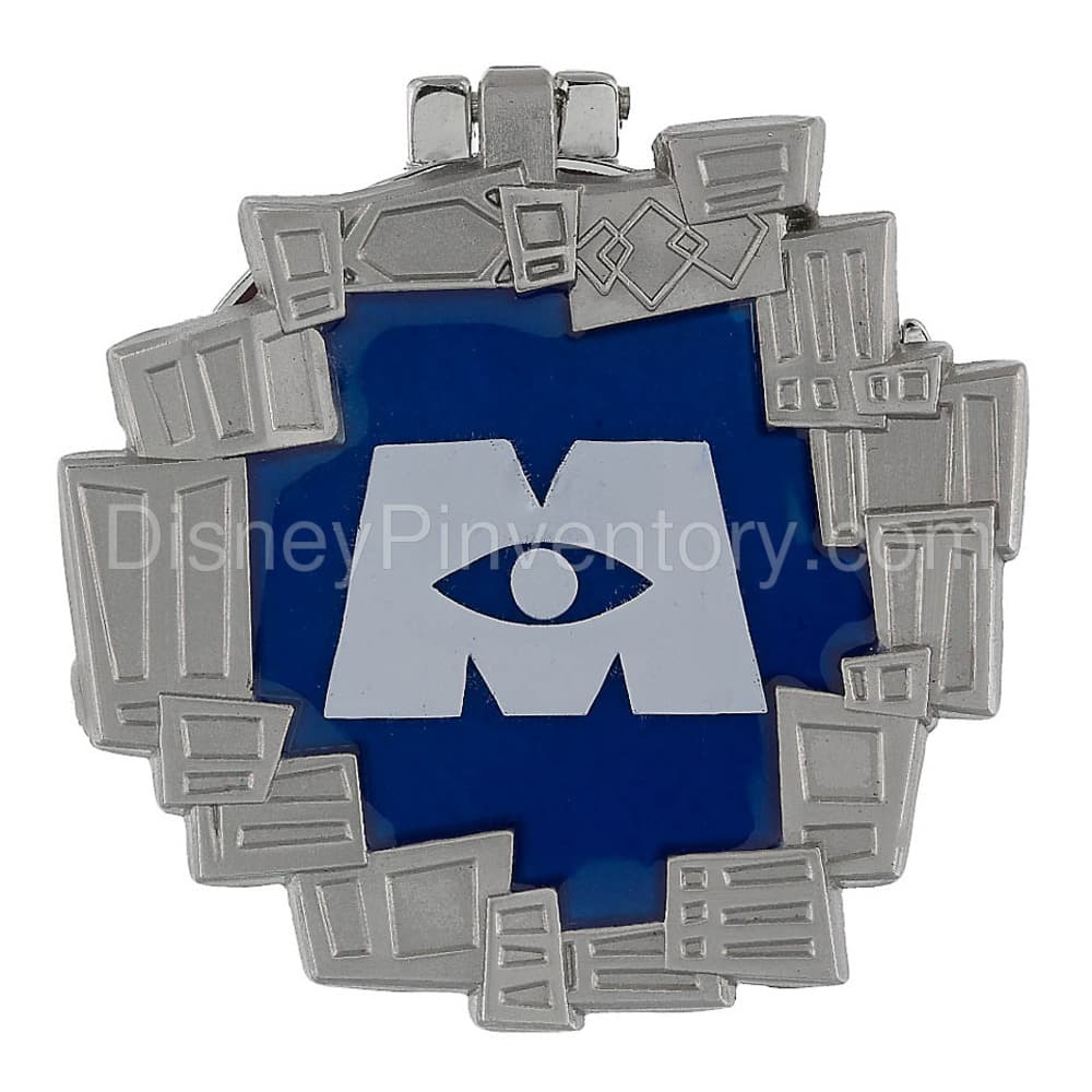 Disneyland Annual Passholder - Pixar Collection: Monster's Inc - Pin 12165