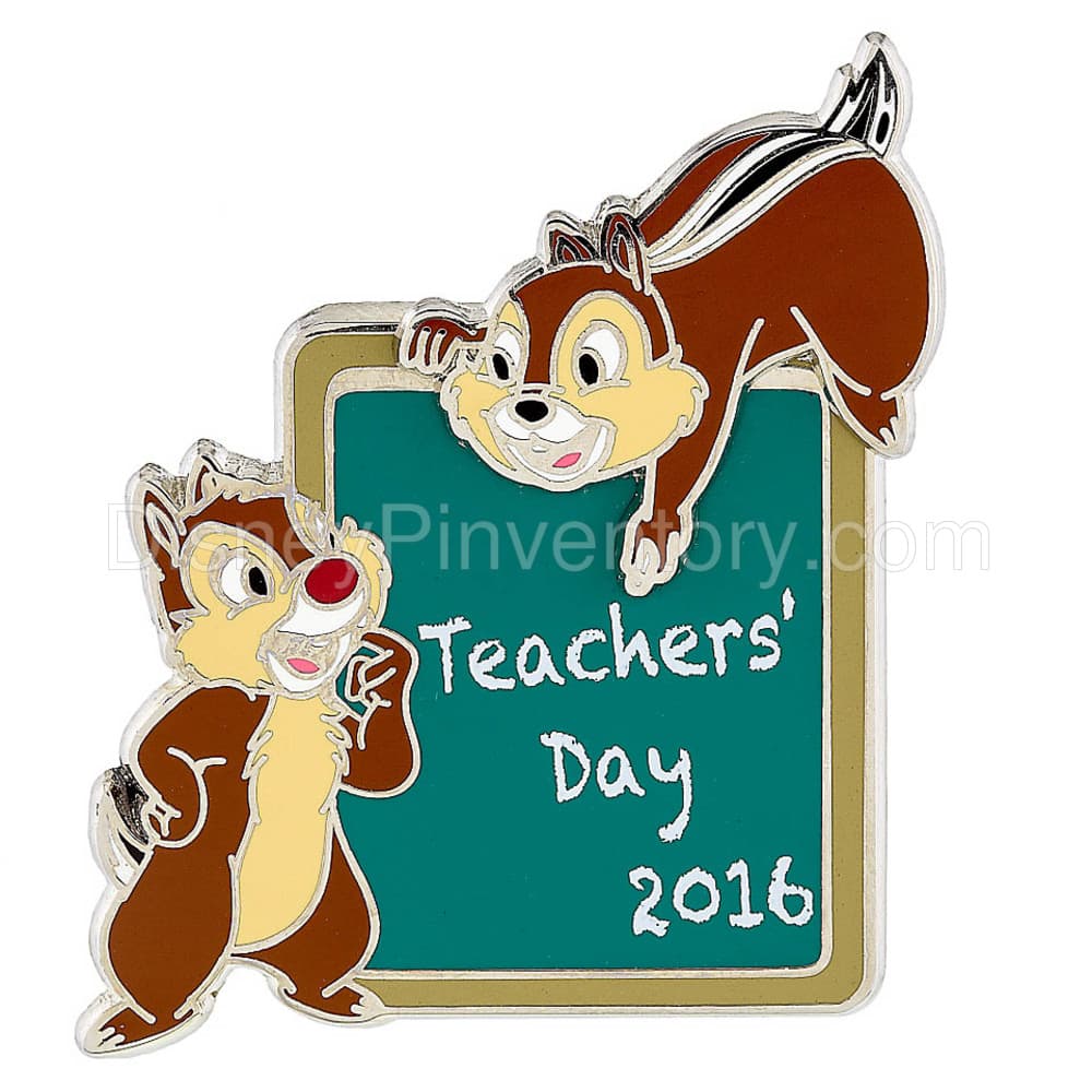 Teacherâ€™s Day 2016 - Pin 12245