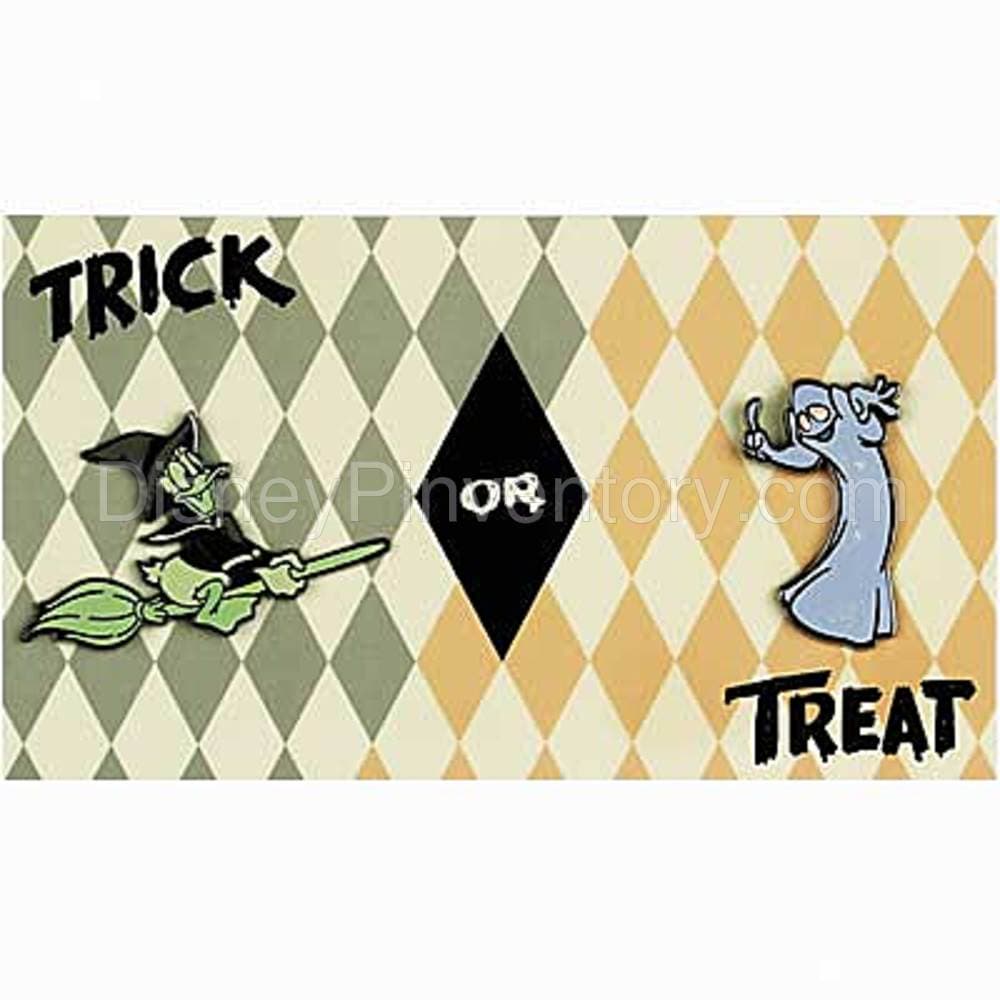 Trick or Treat Pin Set #2 - Pin 1230