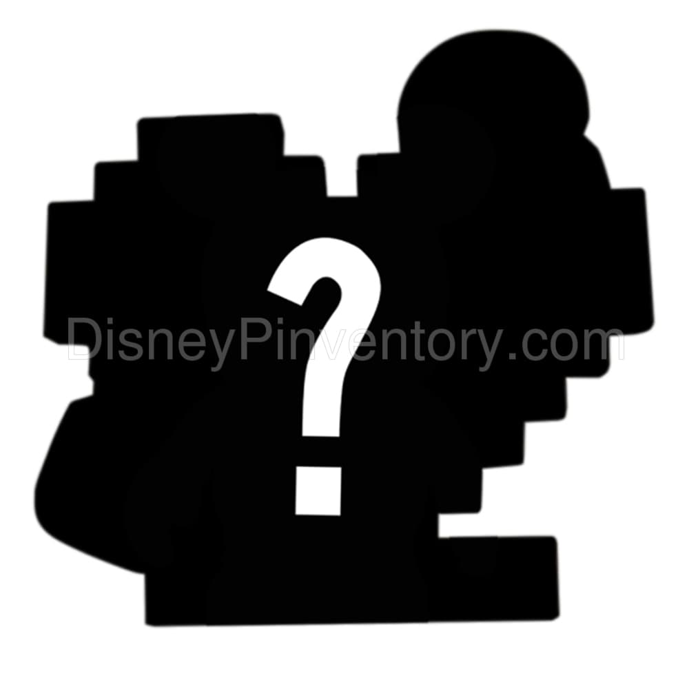 Pixar Pals Valentine's Day Mystery Pin Collection - Wall-E & Eve Pin - Pin 12585