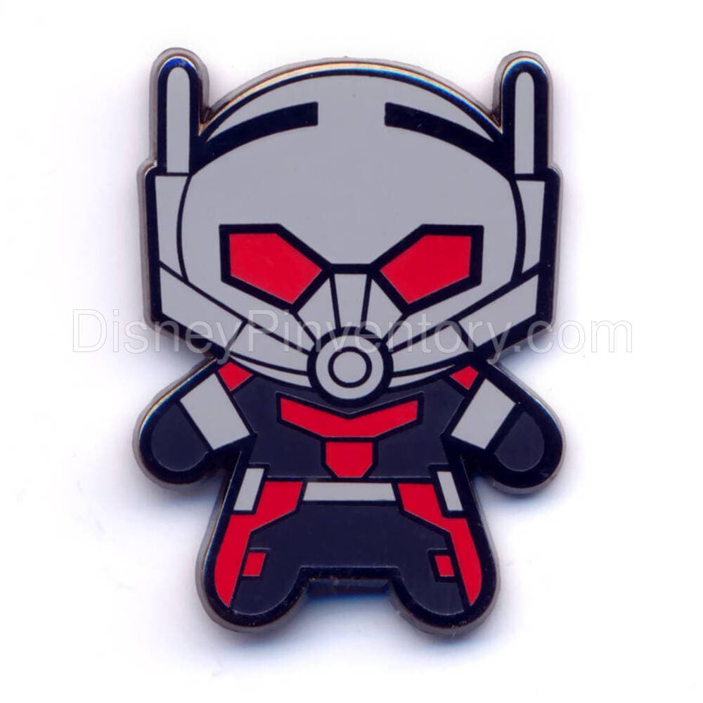 Marvel Series 2 Kawaii Art Collection - Ant-Man Pin - Pin 12695