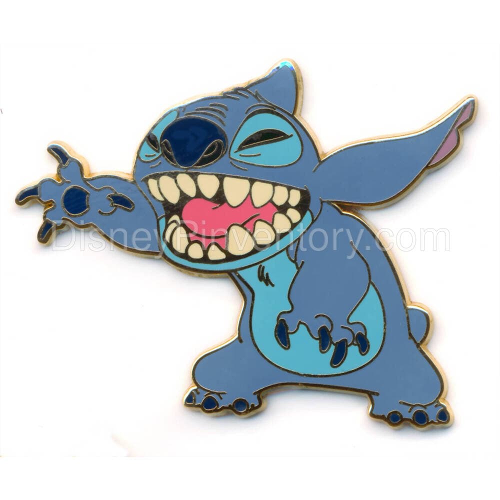 Journey Through Time Pin Event - Future Map Stitch Pin - Pin 1277