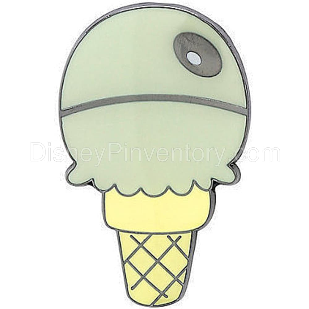 Loungefly Star Wars Popsicles Blind Box - Death Star Pin - Pin 13072