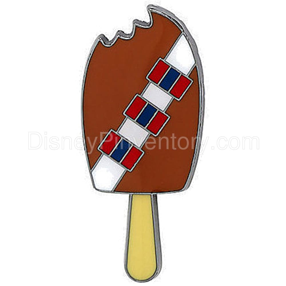 Loungefly Star Wars Popsicles Blind Box - Chewbacca Pin - Pin 13075