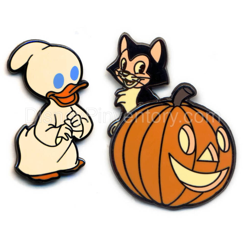 Trick or Treat Pin Set #6 - Pin 1310