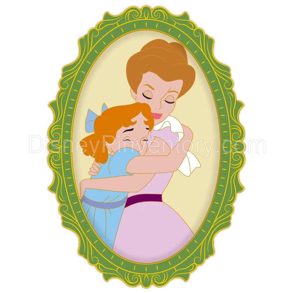 DEC Mother's Day - Mary Darling & Wendy - Pin 13257