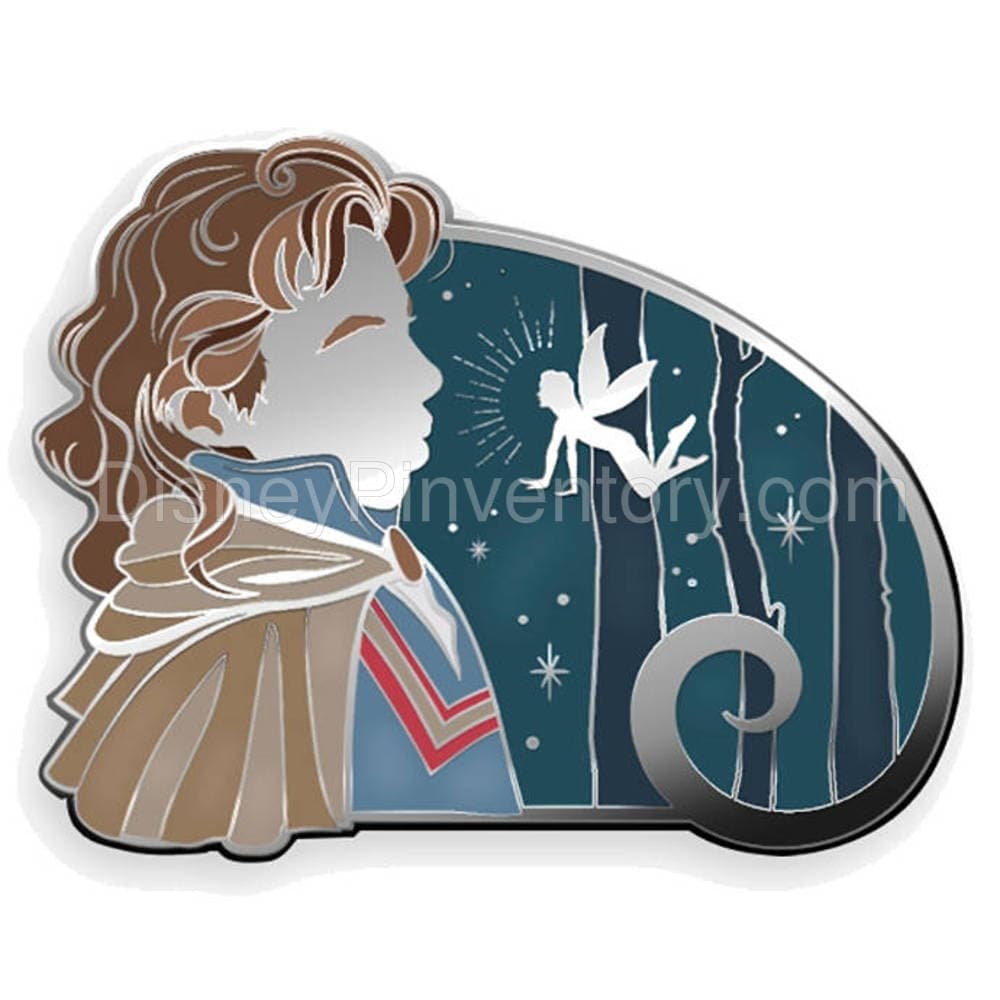 D23 Lucasfilm 50th Anniversary Pin Set - Willow Pin - Pin 13290