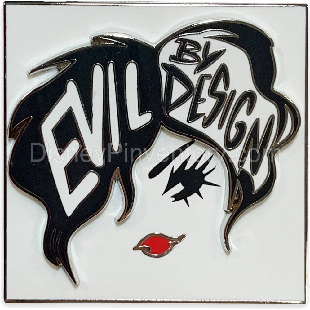 Cruella Pin - Live Action - Pin 13310