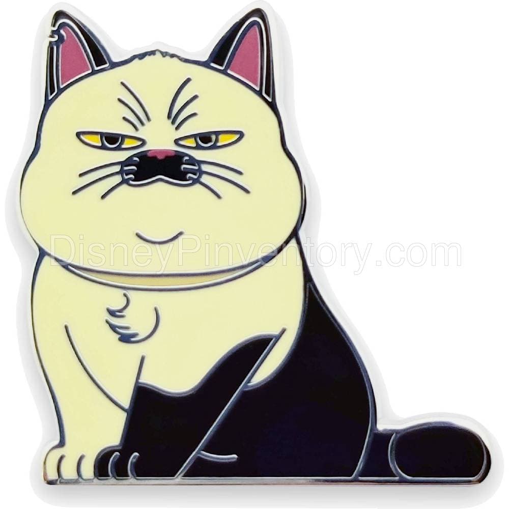 Luca 5 Pin Set - Machiavelli Pin - Pin 13516