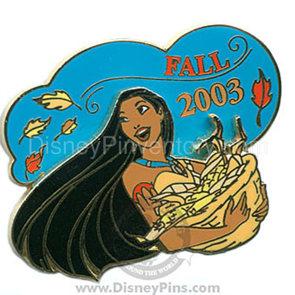 Pocahontas - Fall 2003 - Pin 1355