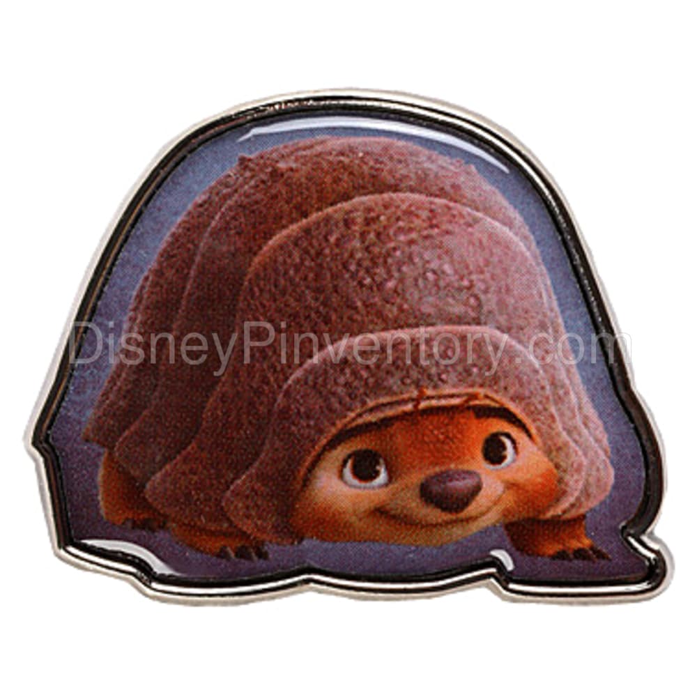 Raya and the Last Dragon Member Exclusive Pin Set Release #2 - Tuk Tuk - Pin 13816