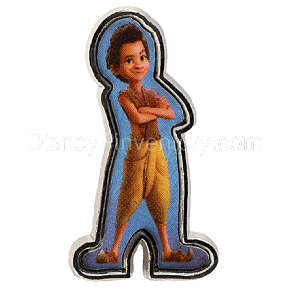 Raya and the Last Dragon Member Exclusive Pin Set Release #3 - Boun - Pin 13817