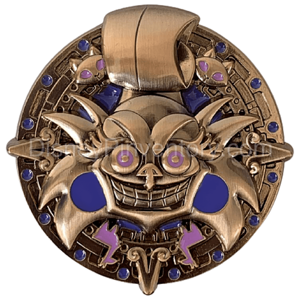 Artfully Evil - Yzma - Pin 14105