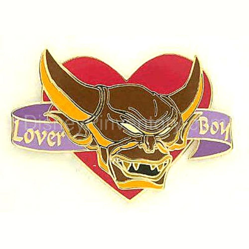 Disney Auctions P.I.N.S. - Valentine Chernabog - Pin 1423