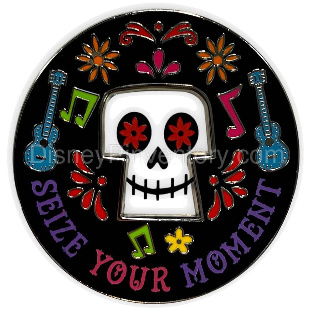 Coco Sugar Skull Pin - Pin 14428