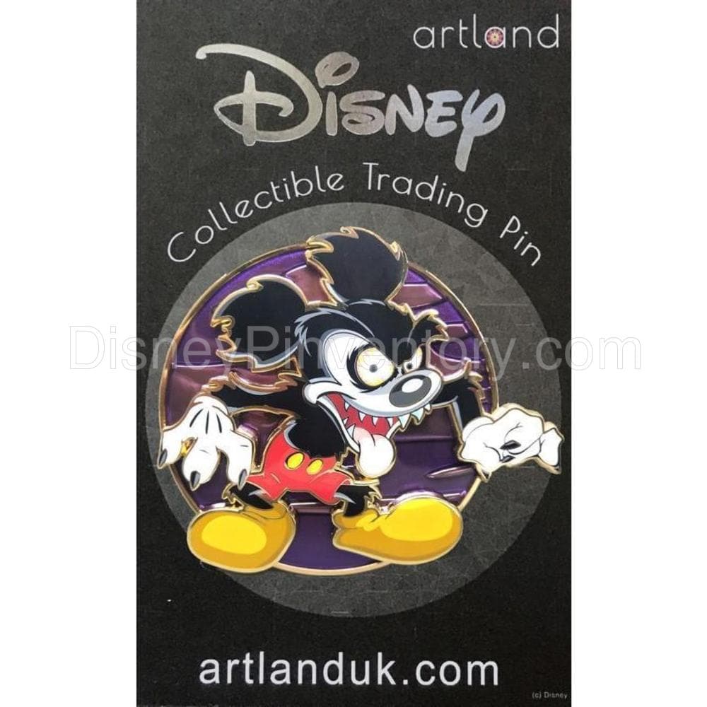 Runaway Brain - Pin 14579