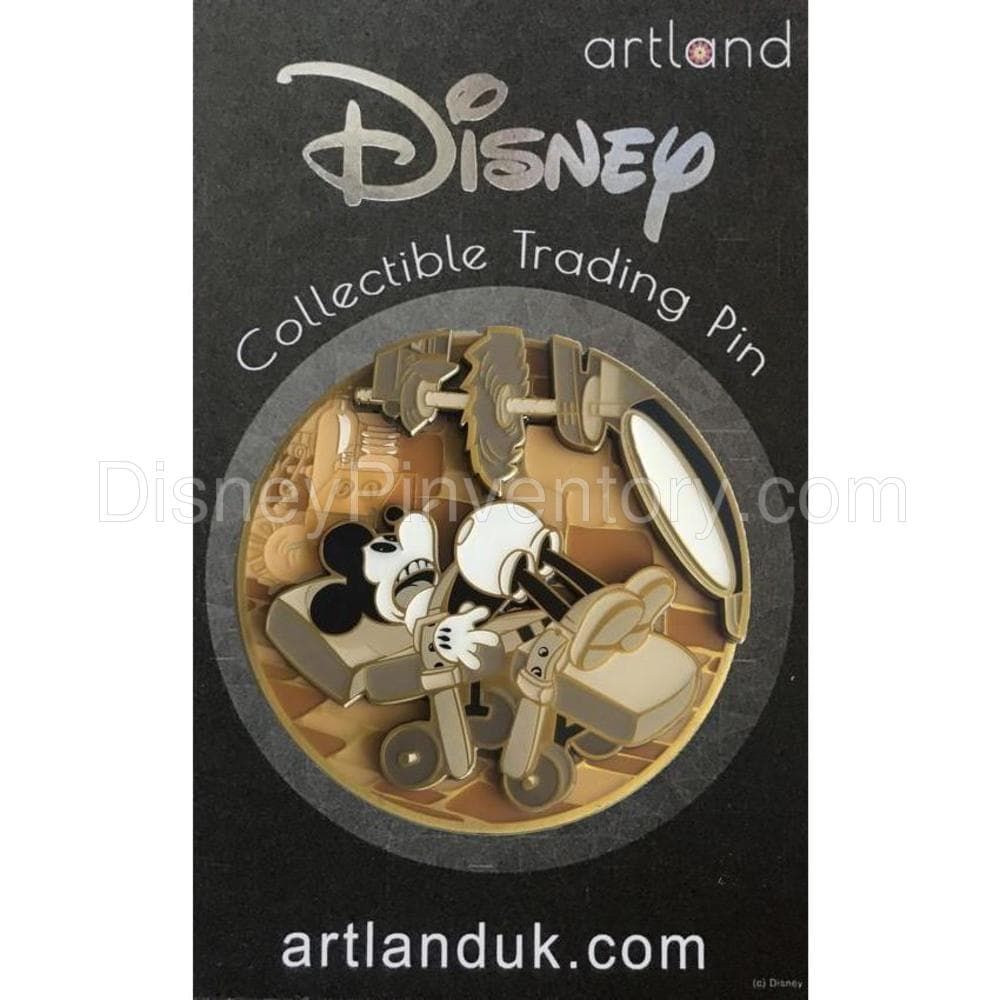 Mad Doctor - Pin 14580