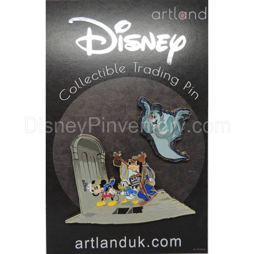 Lonesome Ghost Pin Set - Pin 14774
