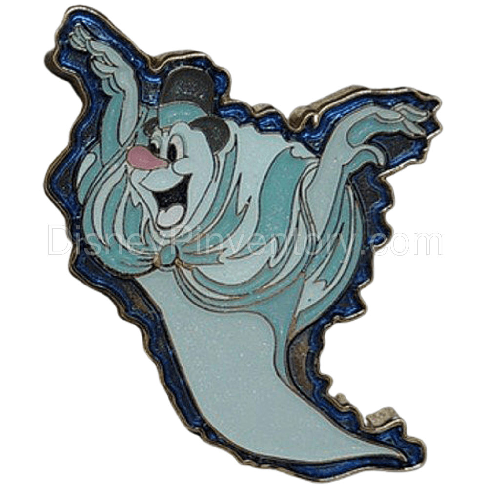 Lonesome Ghost Pin Set - Ghost Pin - Pin 14775