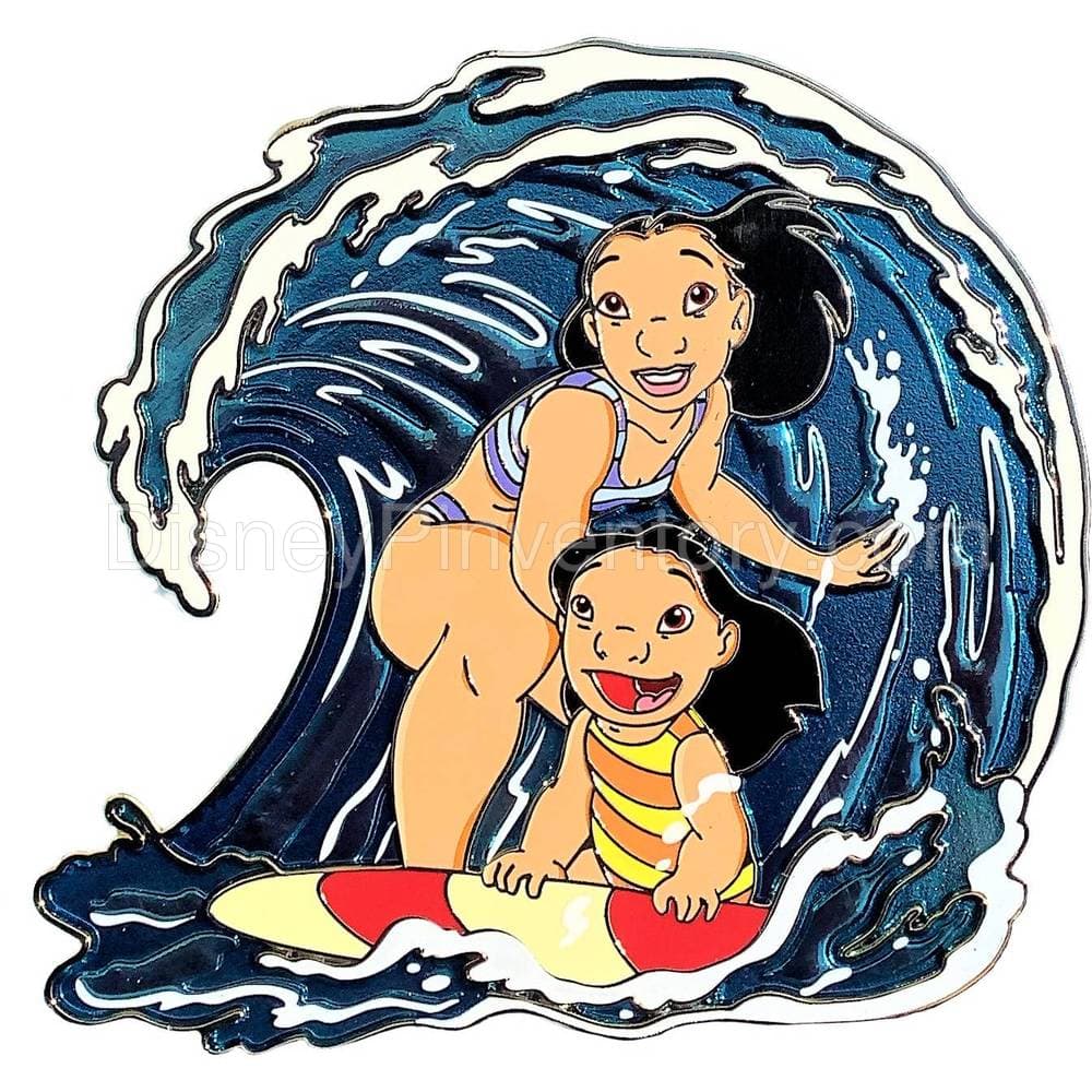 Lilo and Nani - Pin 14840