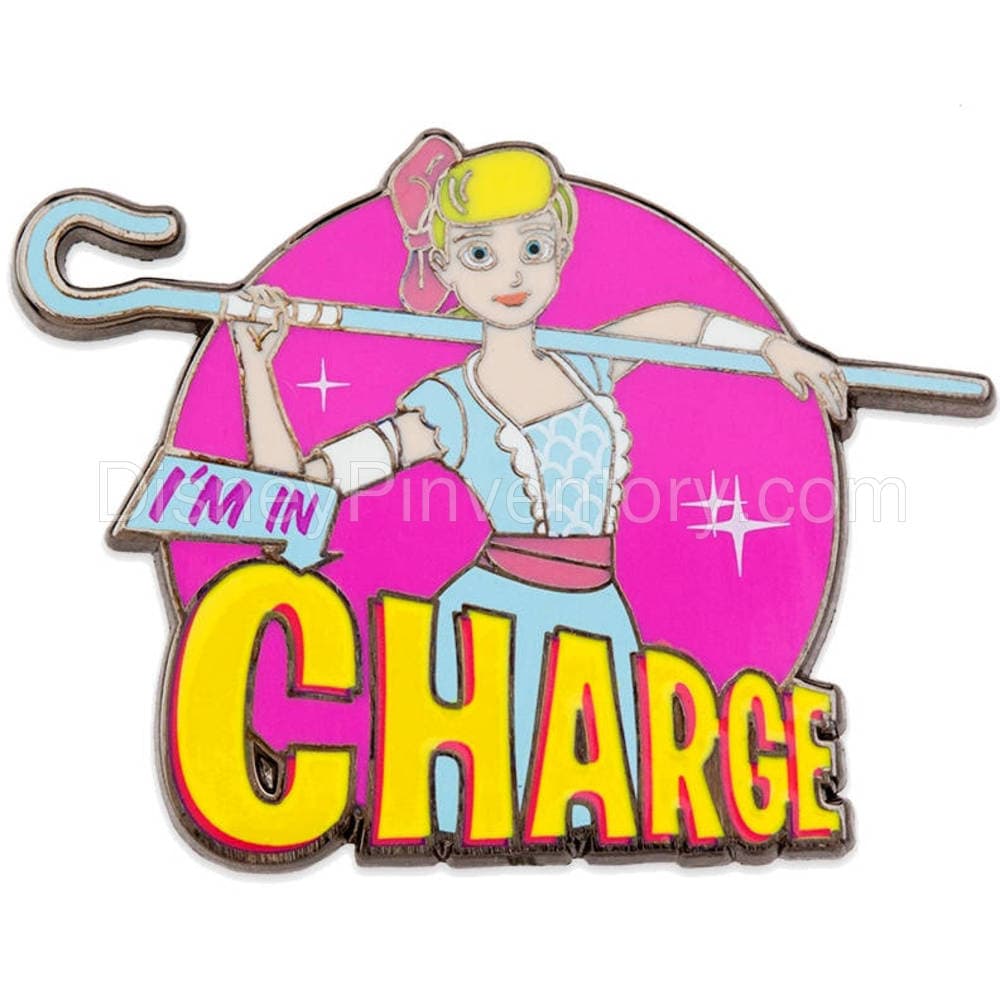 Toy Story 4 Pin Set - Bo Peep Pin - Pin 14985