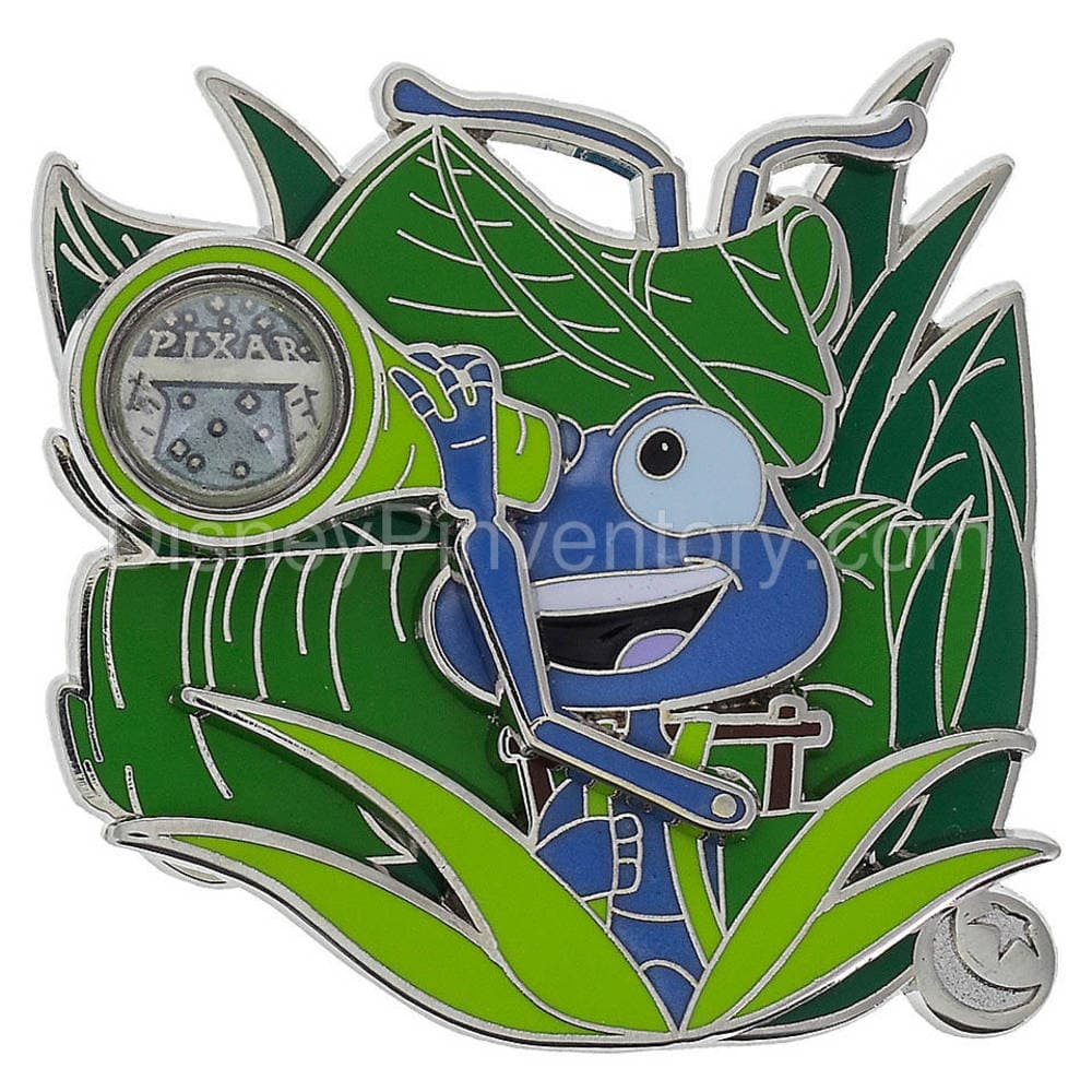 Pixar Party 2016 - Passholder Commemorative Collection: Pixar in Sight! - Pin 15014