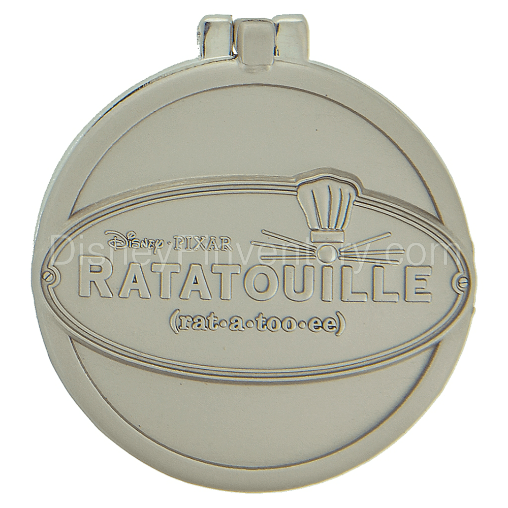 Pixar Party 2016 - Pixar From the Vault Collection: Ratatouille - Pin 15018