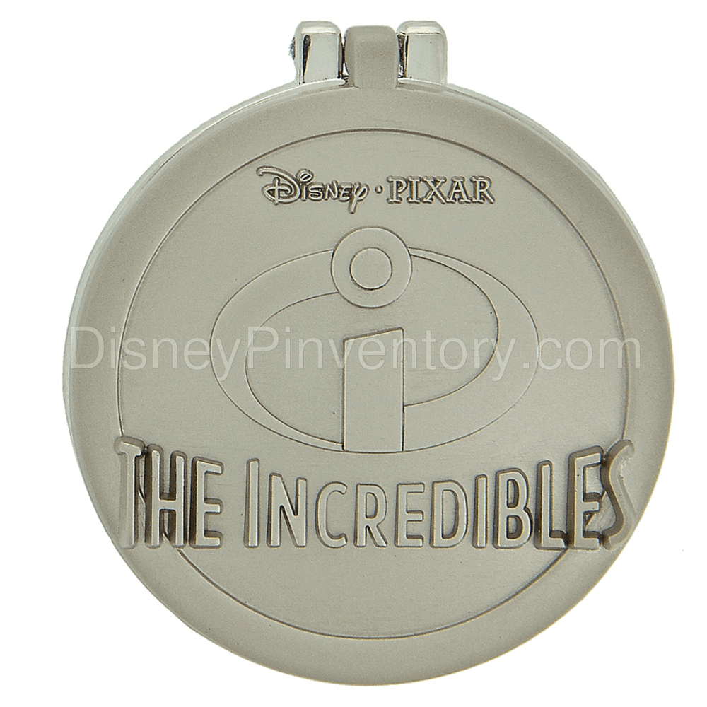 Pixar Party 2016 - Pixar From the Vault Collection: The Incredibles - Pin 15021