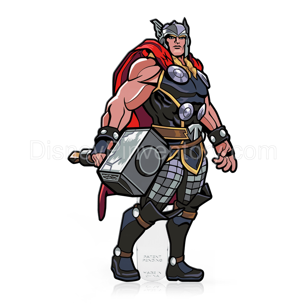 My Stats▼ FiGPiN Marvel Contest of Champions: Thor 674 - Pin 15253
