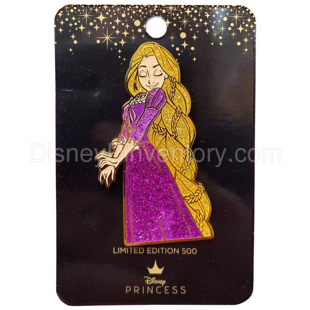 Dreaming Rapunzel Chase Variant Pin - Pin 15498