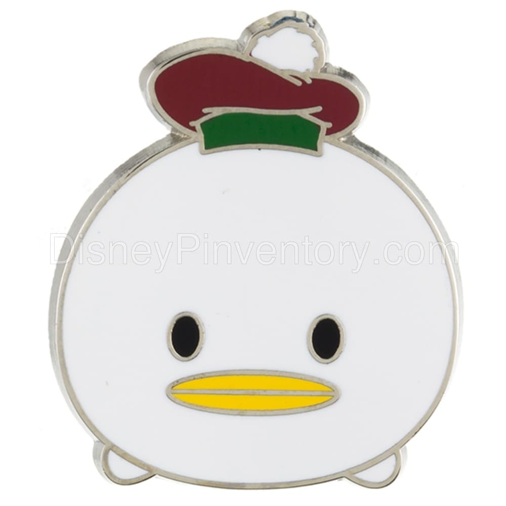 Tsum Tsum Christmas Mystery Collection - Donald Duck Pin - Pin 15679
