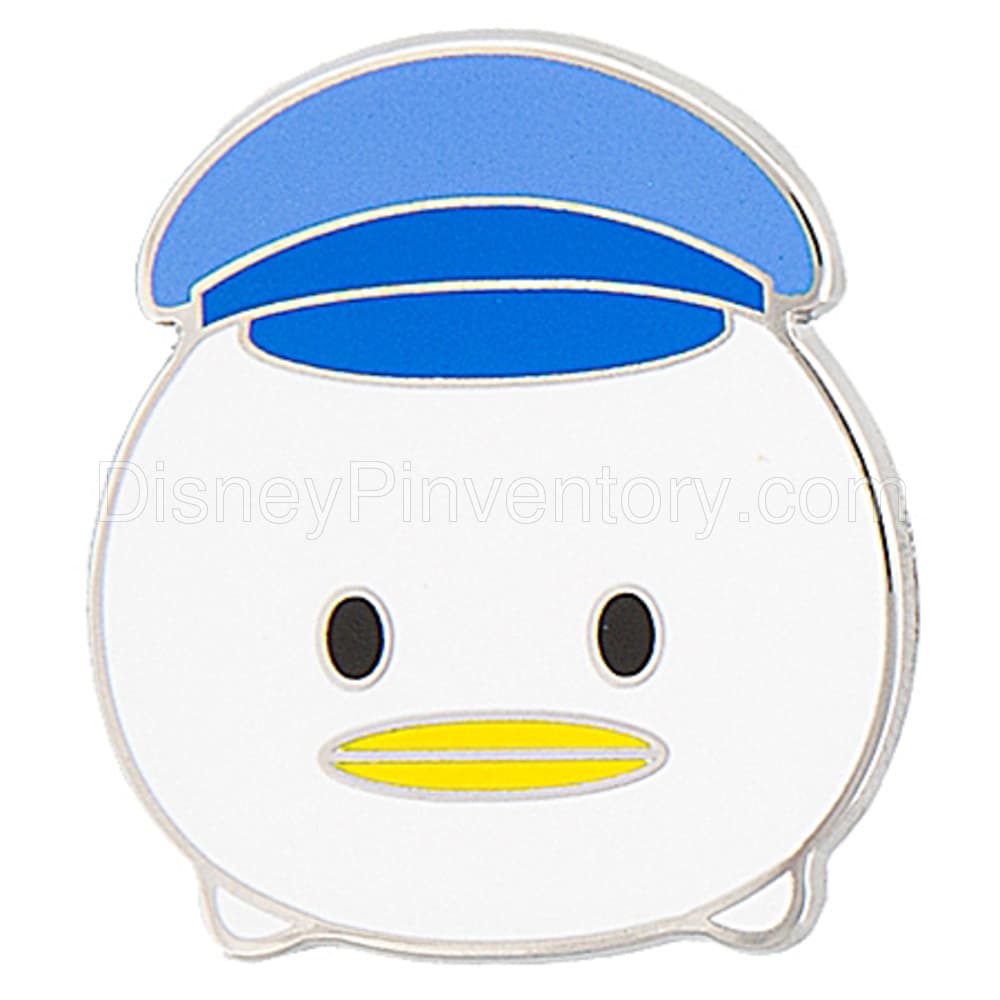 Mickey's Christmas Carol Tsum Tsum Mystery Set - Donald as Fred Holywell Pin - Pin 15686