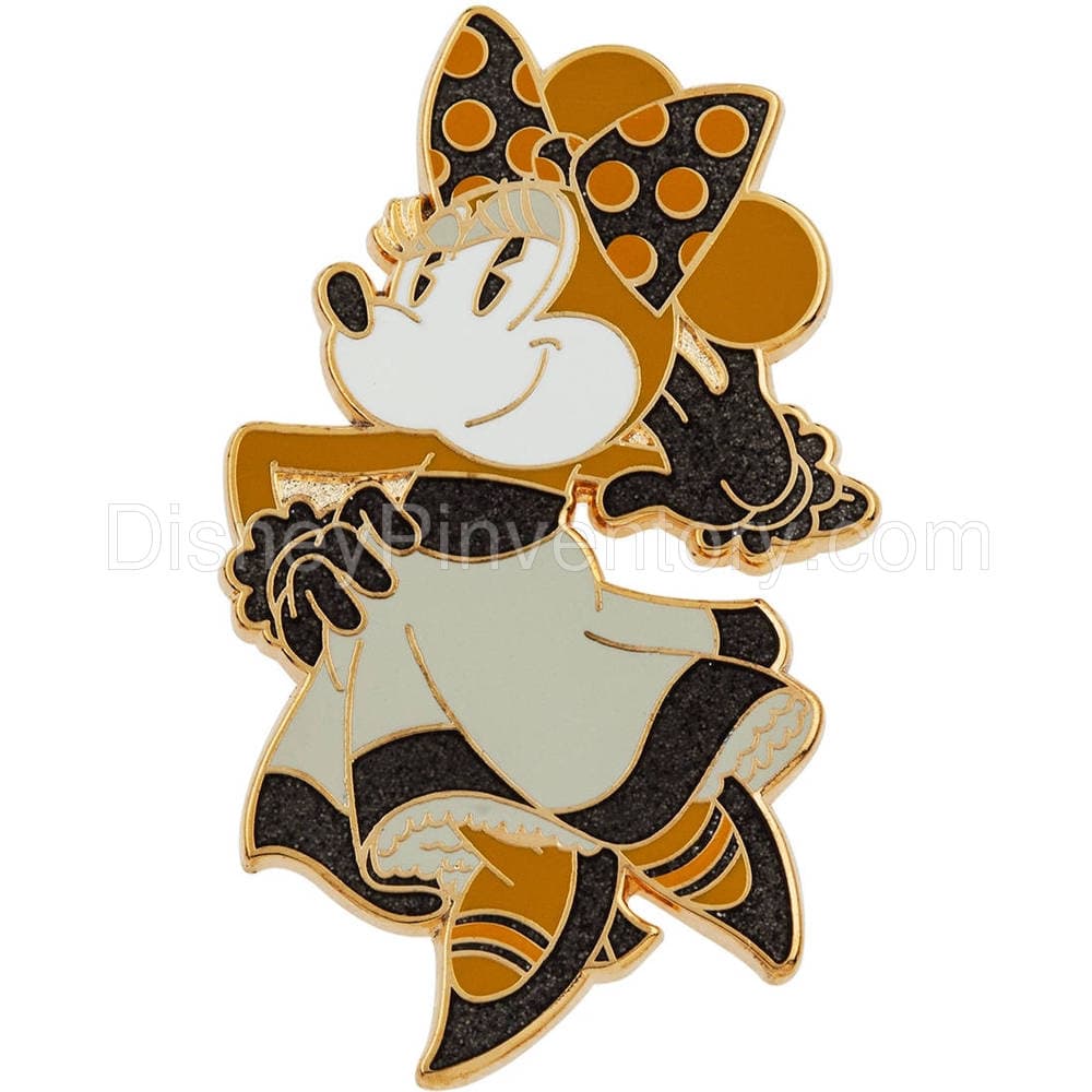 Minnie Mouse: The Main Attraction Pin Set - Pirates of the Caribbean - Minnie Pin - Pin 15801