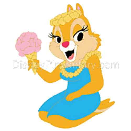 Pin Trader's Delight - Clarice - Pin 15984