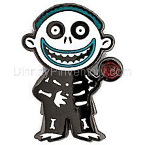 The Nightmare Before Christmas Enamel Pin Advent Calendar - Barrel Pin - Pin 16035
