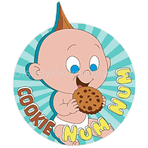 Scratch and Sniff: Jack Jack Pin - Pin 16203