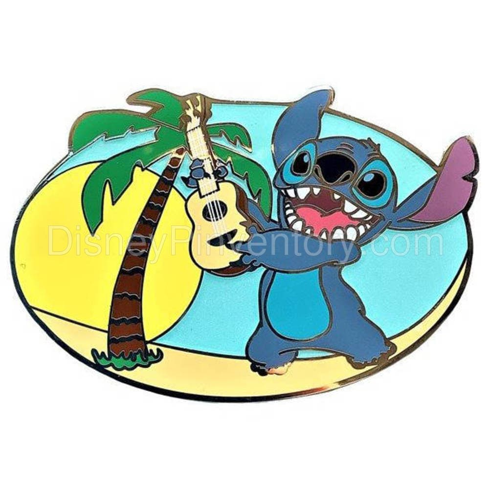 Stitch Island - Pin 16231